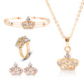Luxurious Jewelry Sets Exquisite Crown Jewellery