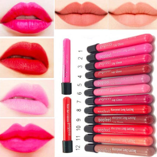 Elegant Moisturizing Waterproof Long Lasting Liquid