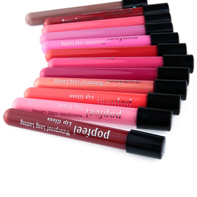 Elegant Moisturizing Waterproof Long Lasting Liquid