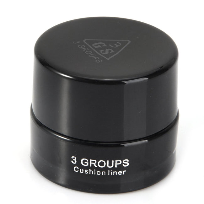 Waterproof No Blooming Brown Air Cushion Eyeliner