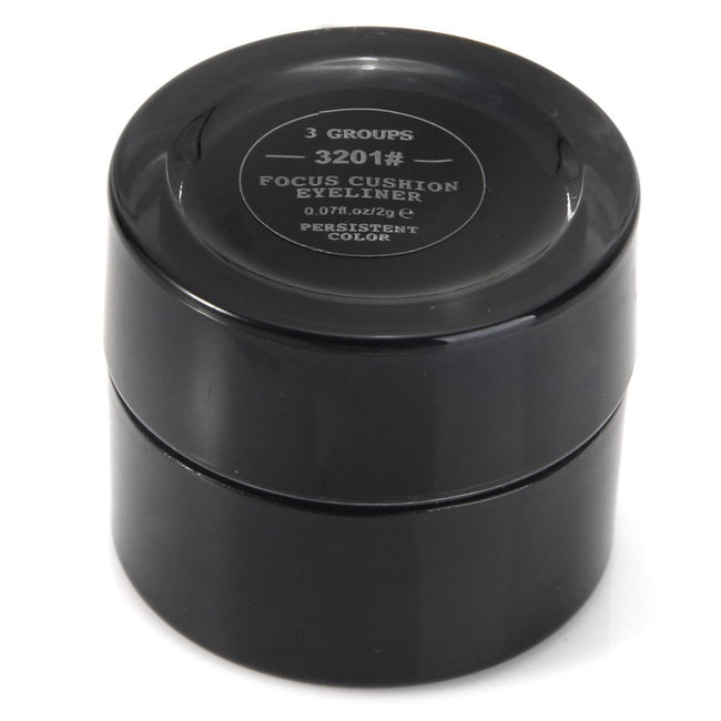 Waterproof No Blooming Brown Air Cushion Eyeliner