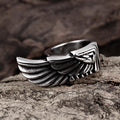 Hot Cool Fashion 316L Stainless Steel Ring