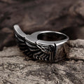 Hot Cool Fashion 316L Stainless Steel Ring