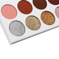 Eyeshadow Professional 10 Color Long-Lasting