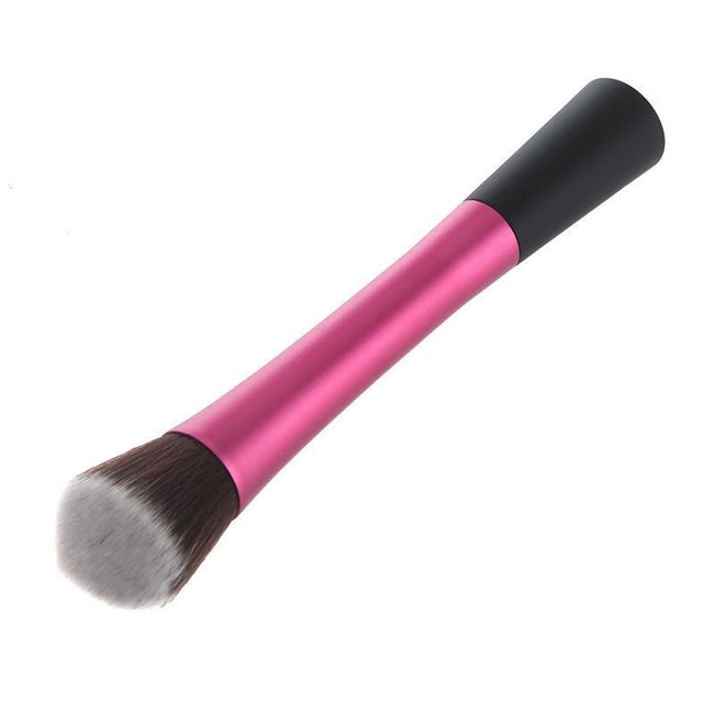 Pro Duo-Fiber Face Makeup Brush Multi Task Set