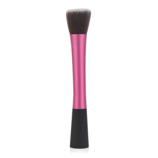 Pro Duo-Fiber Face Makeup Brush Multi Task Set