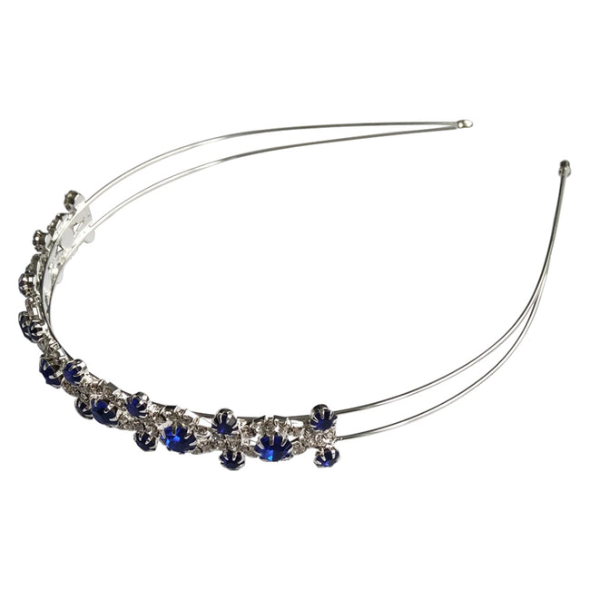 Personality Double-deck Hair Hoop Headdress Decoration