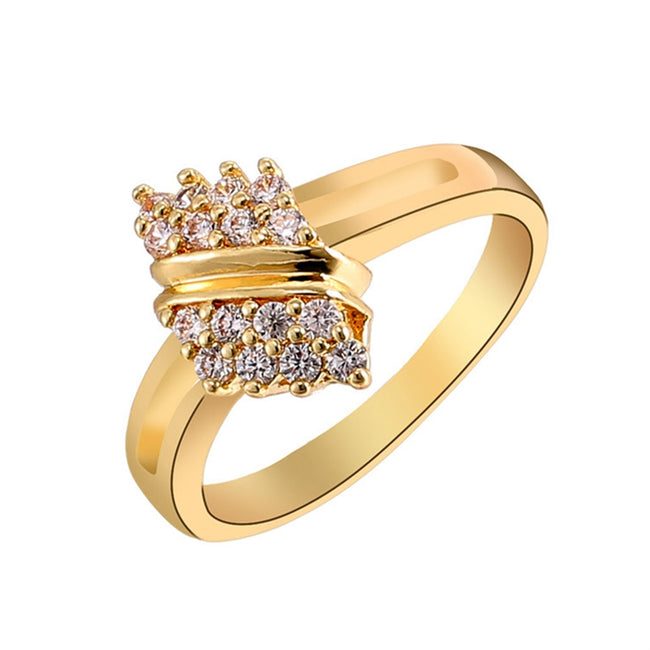 Fashion Personality Bow Female Ring