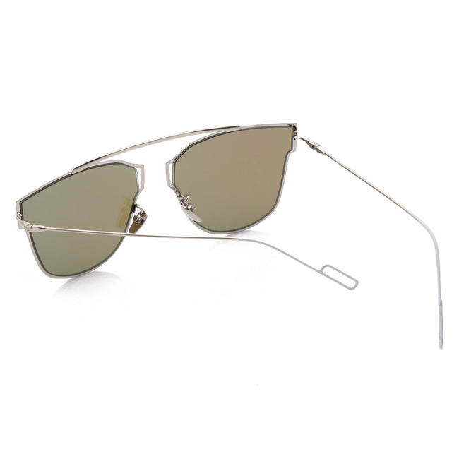 Fashion Coating Mirror Flat Panel Lens Design