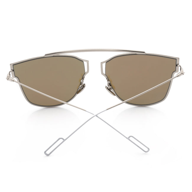 Fashion Coating Mirror Flat Panel Lens Design