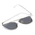 Fashion Coating Mirror Flat Panel Lens Design