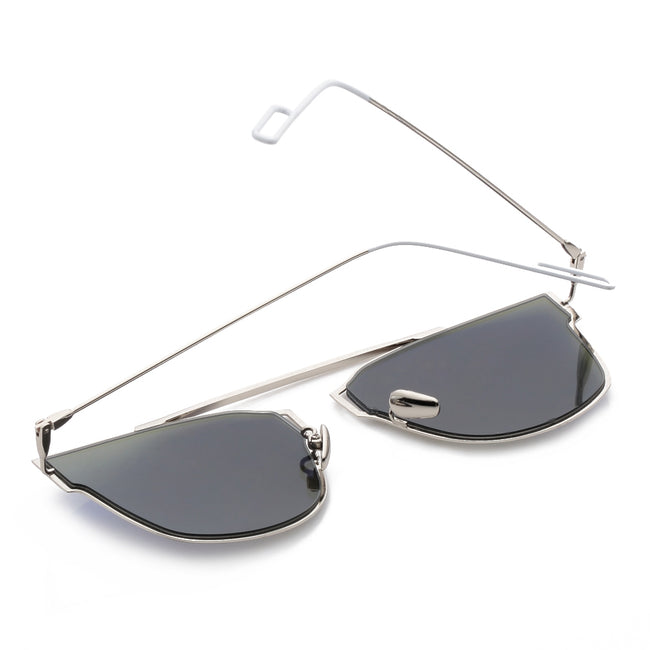 Fashion Coating Mirror Flat Panel Lens Design