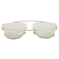 Fashion Coating Mirror Flat Panel Lens Design