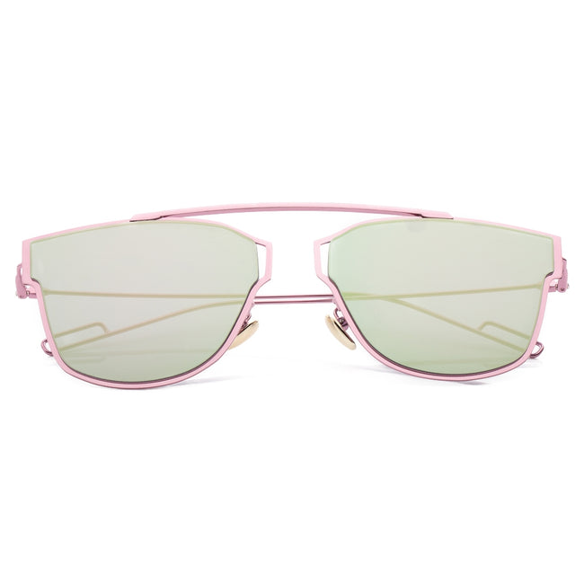 Fashion Coating Mirror Flat Panel Lens Design