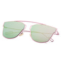 Fashion Coating Mirror Flat Panel Lens Design