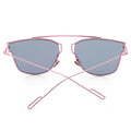 Fashion Coating Mirror Flat Panel Lens Design