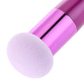 Foundation Concealer Sponge Brushes Mushroom Head
