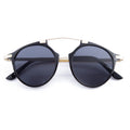Cute Color Coated Round Frame Eyewear