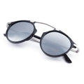 Cute Color Coated Round Frame Eyewear