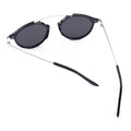 Cute Color Coated Round Frame Eyewear