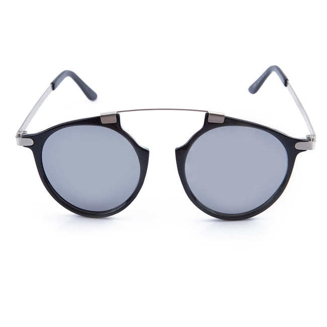 Cute Color Coated Round Frame Eyewear