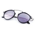 Cute Color Coated Round Frame Eyewear