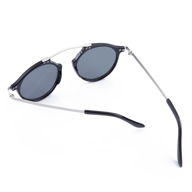 Cute Color Coated Round Frame Eyewear