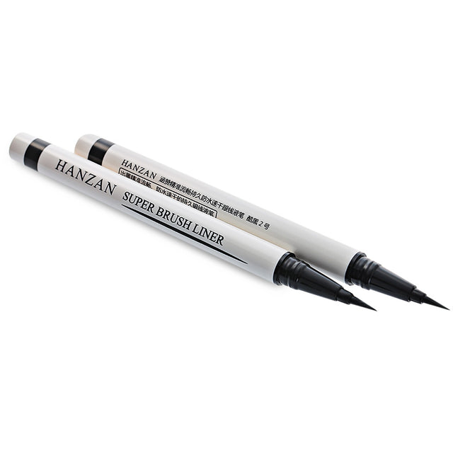 Fluent Eyeliner Long Lasting Natural Cosmetic Makeup
