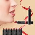 Long Lasting Pencil Shape Lipstick Cosmetic