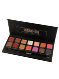 Professional Matte Electric Pro Eyeshadow Palette