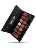 Professional Matte Electric Pro Eyeshadow Palette