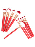 Temperature Color Changing Fiber Hair Makeup