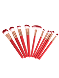 Temperature Color Changing Fiber Hair Makeup