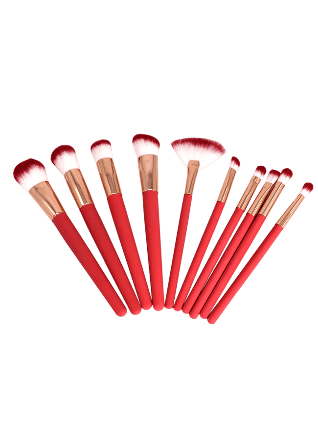Temperature Color Changing Fiber Hair Makeup