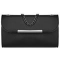 Leather Handbag Women Shoulder Bag Card Holder