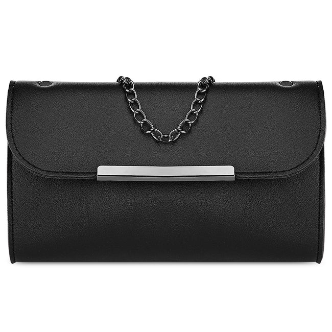 Leather Handbag Women Shoulder Bag Card Holder