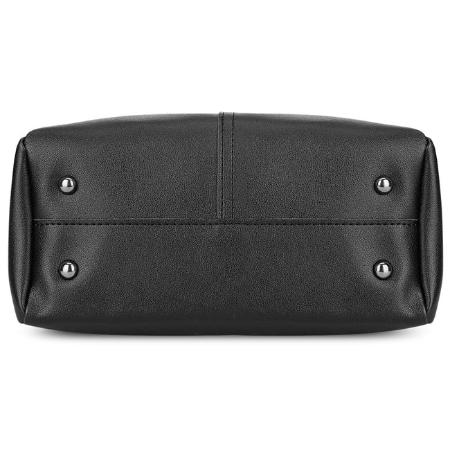 Leather Handbag Women Shoulder Bag Card Holder