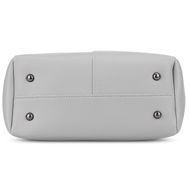 Leather Handbag Women Shoulder Bag Card Holder