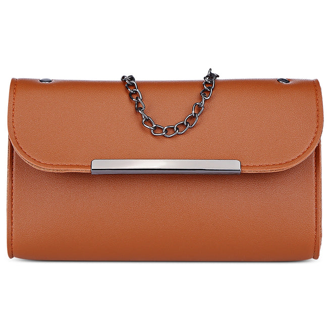 Leather Handbag Women Shoulder Bag Card Holder