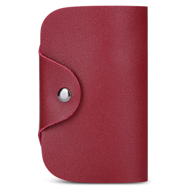 Leather Handbag Women Shoulder Bag Card Holder