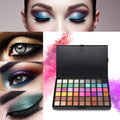 Color Eye Shadow Palette Matte Glitter Powder Makeup Set