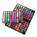 Color Eye Shadow Palette Matte Glitter Powder Makeup Set