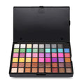 Color Eye Shadow Palette Matte Glitter Powder Makeup Set