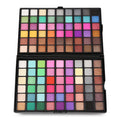 Color Eye Shadow Palette Matte Glitter Powder Makeup Set