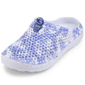Hollow Slip-on Hole Slippers Indoor Sandals
