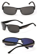 Polarized Driving Outdoor Sports Sunglasses Eyewear