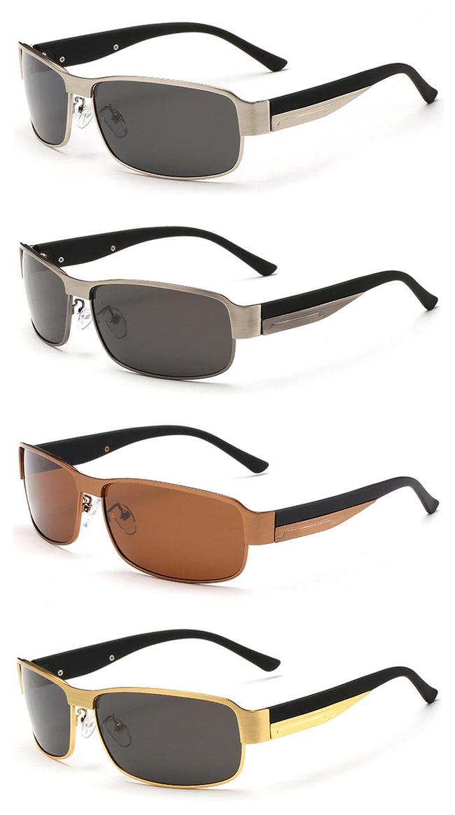 Polarized Driving Outdoor Sports Sunglasses Eyewear