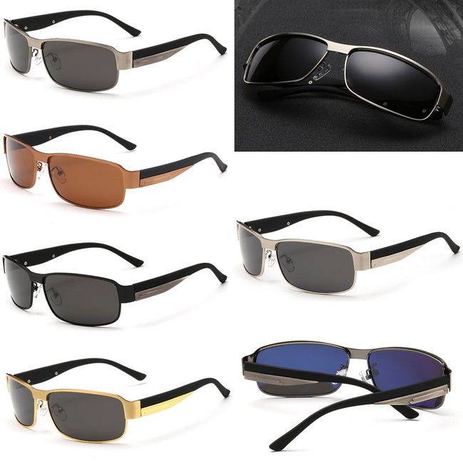Polarized Driving Outdoor Sports Sunglasses Eyewear