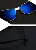 Polarized Driving Outdoor Sports Sunglasses Eyewear