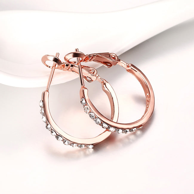 Fashion Environmental Protection Round Shape